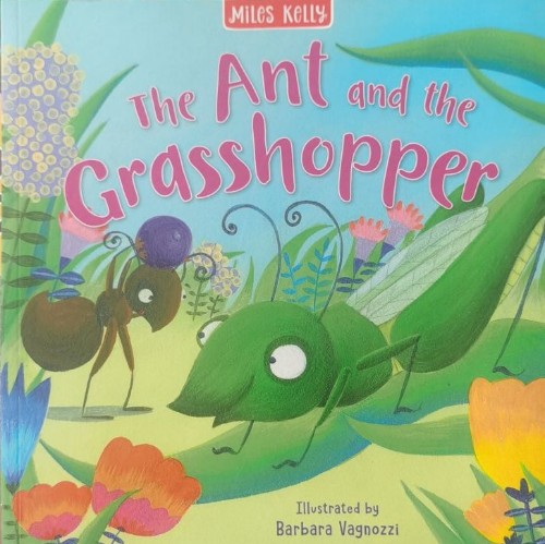 The Ant and the Grasshopper