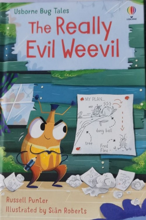 The really Evil Weevil