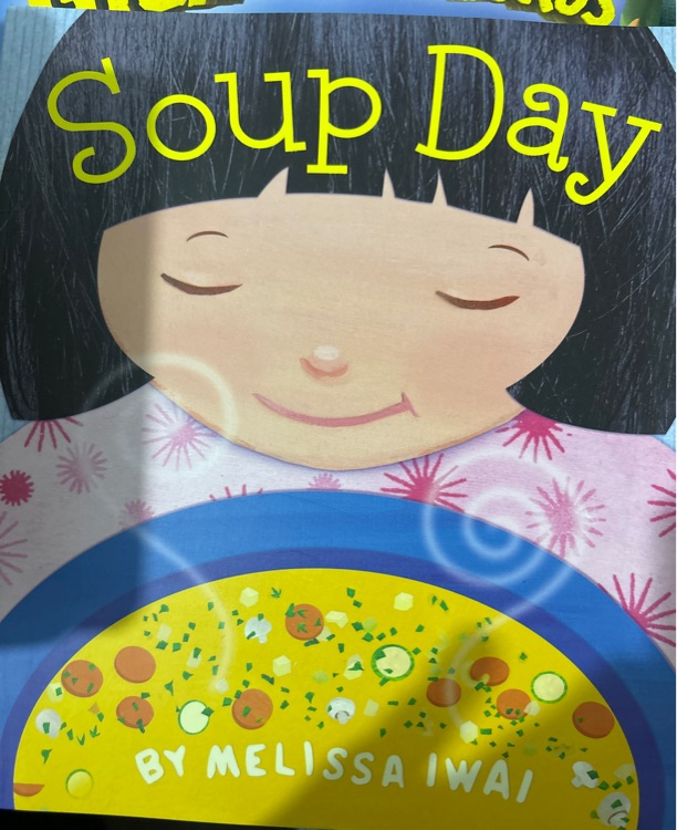 Soup Day