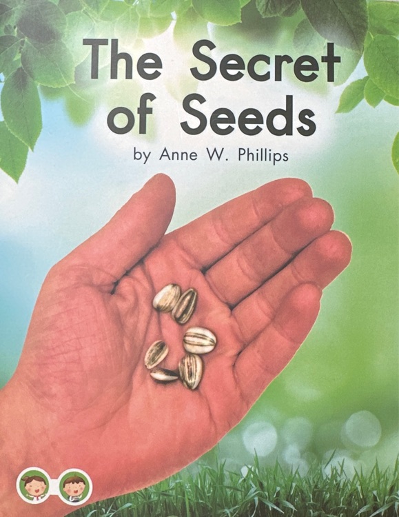 the secret of seeds