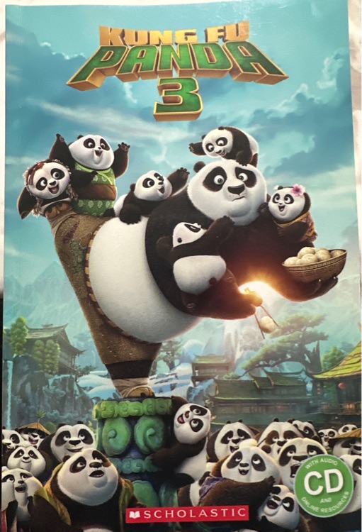 Kung Fu Panda3