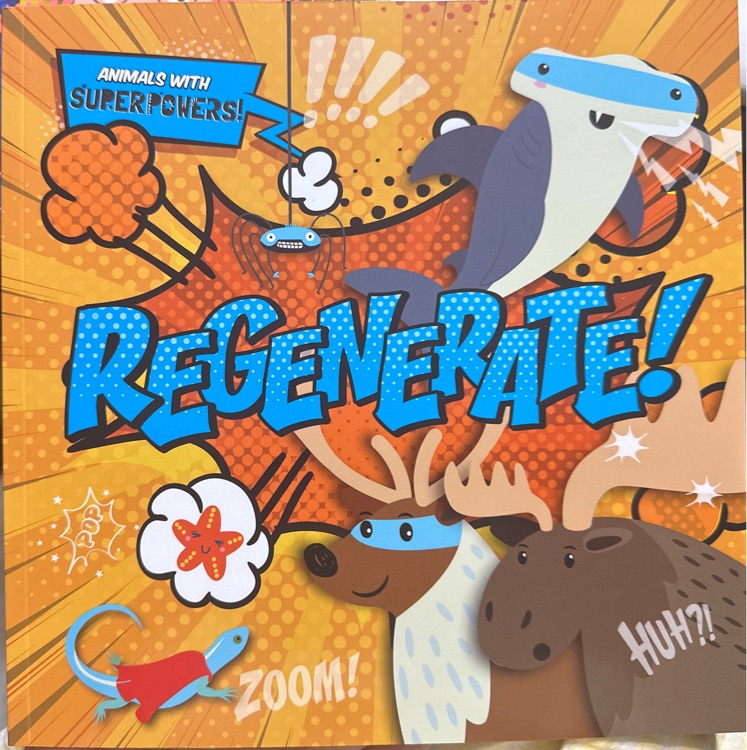 Regenerate