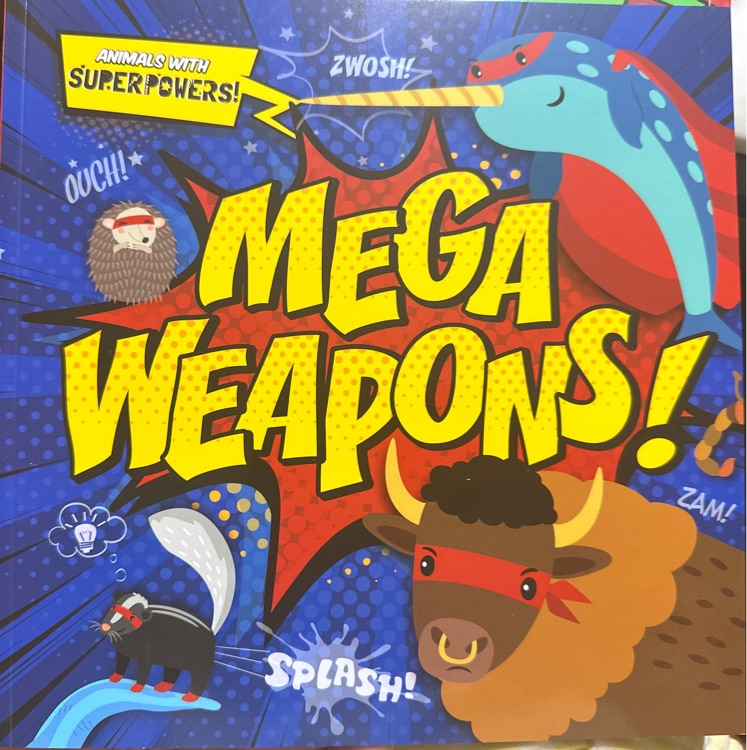 Mega Weapons