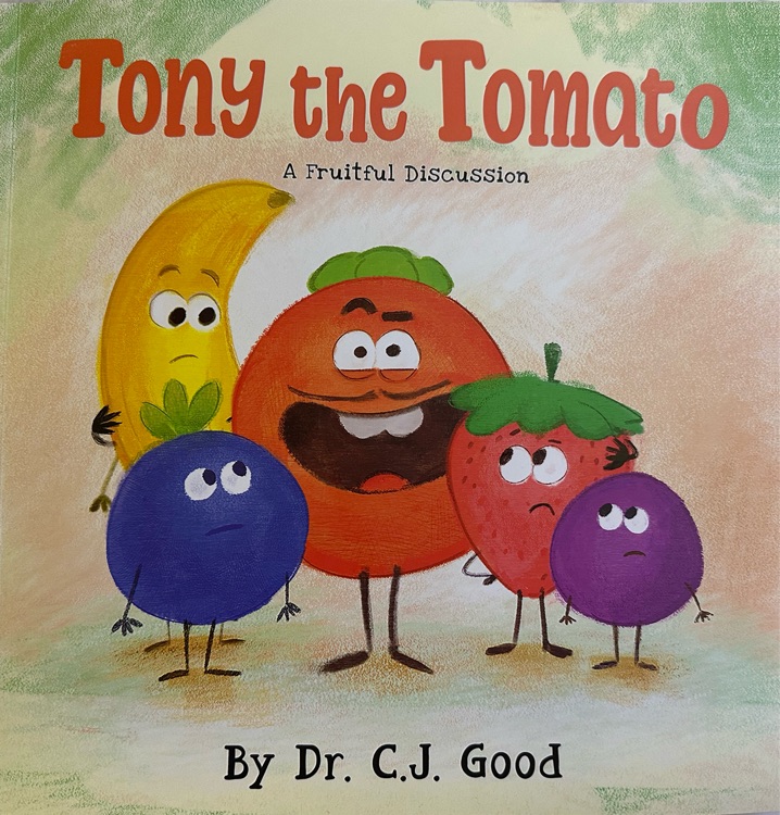 Tony the Tomato