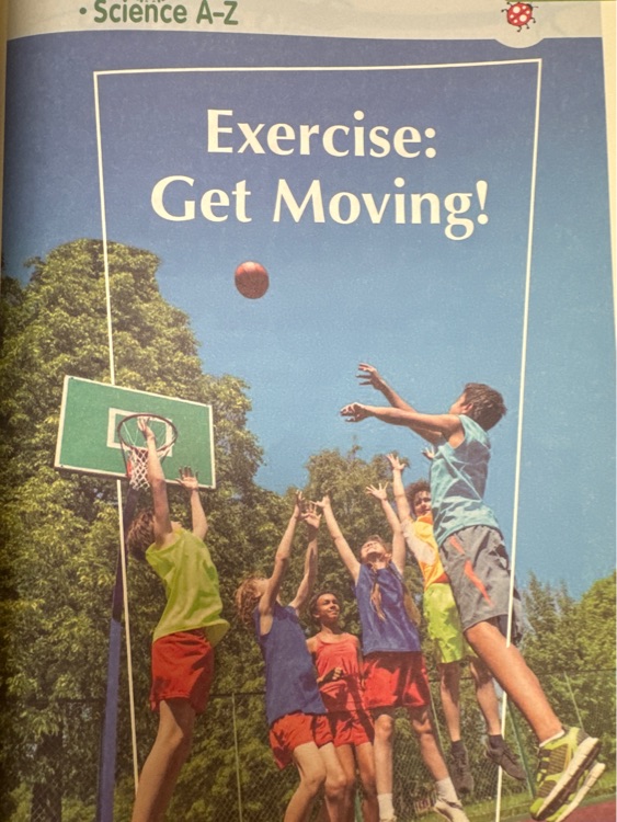 Exercise: Get Moving!