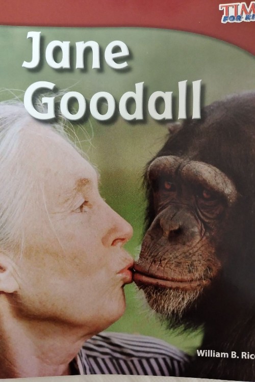 Jane Goodall