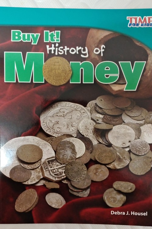 Buy It! History of Money