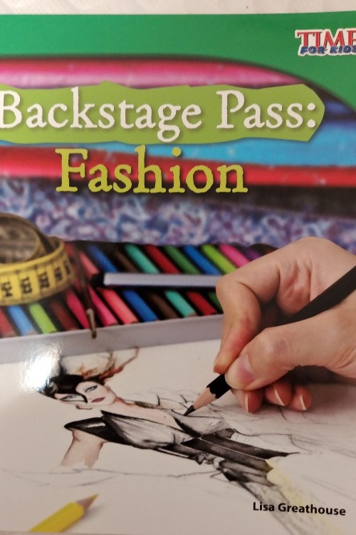 Backstage Pass: Fashion