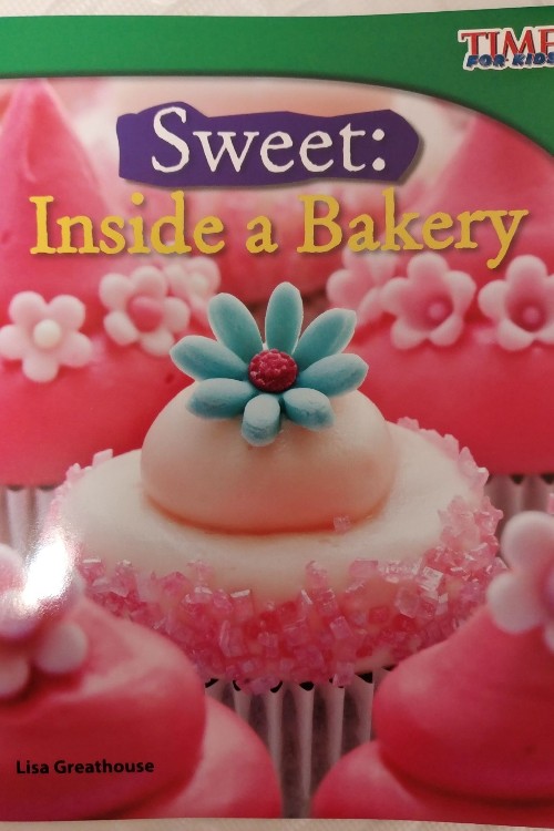 Sweet: Inside a Bakery