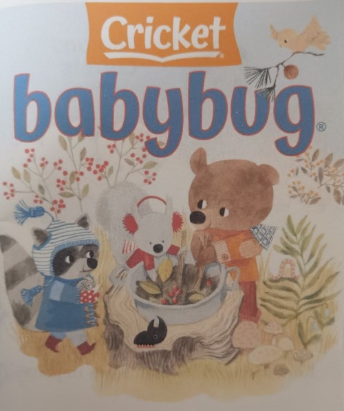 蟲寶寶雜志babybug 2023.02