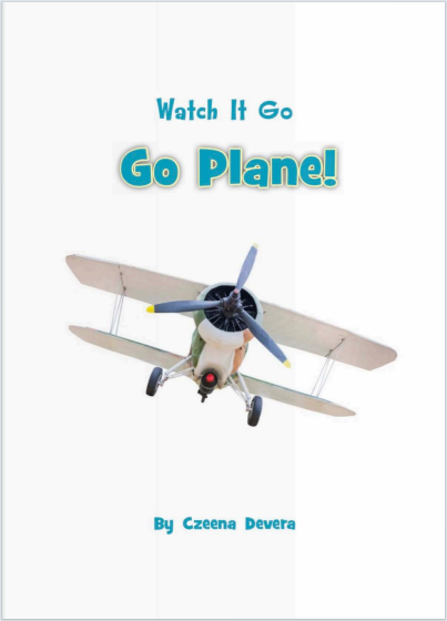 Watch It Go: Go Plane!