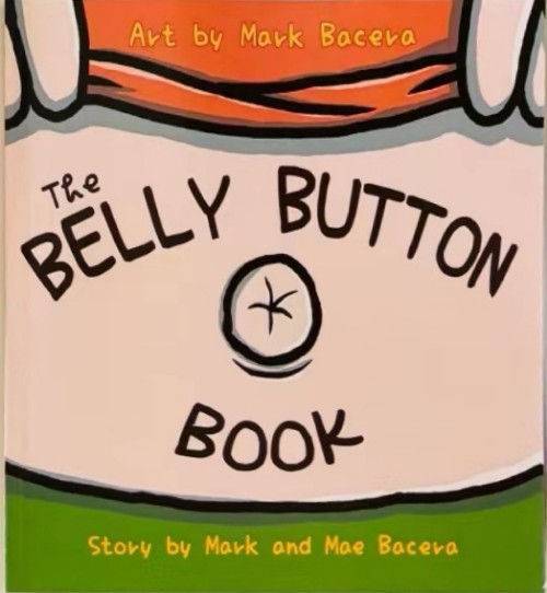 The BELLY BUTTON BOOK