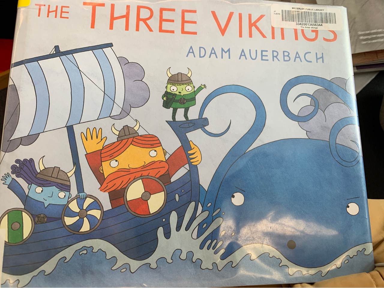 The three vikings