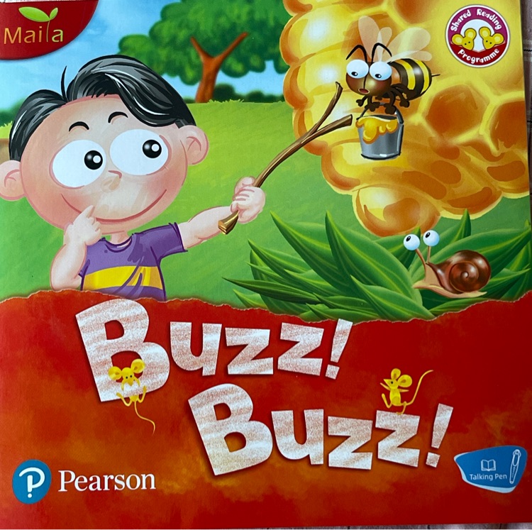 Buzz! Buzz!