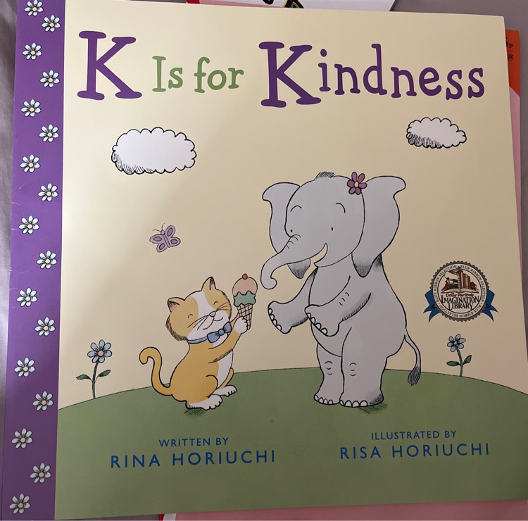 K is for kindness