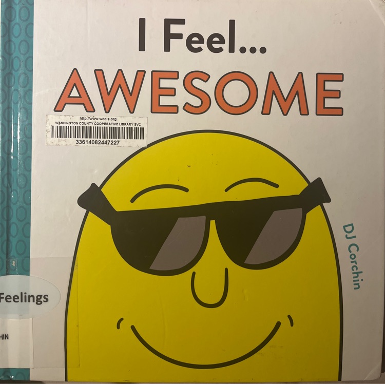 I feel awsome