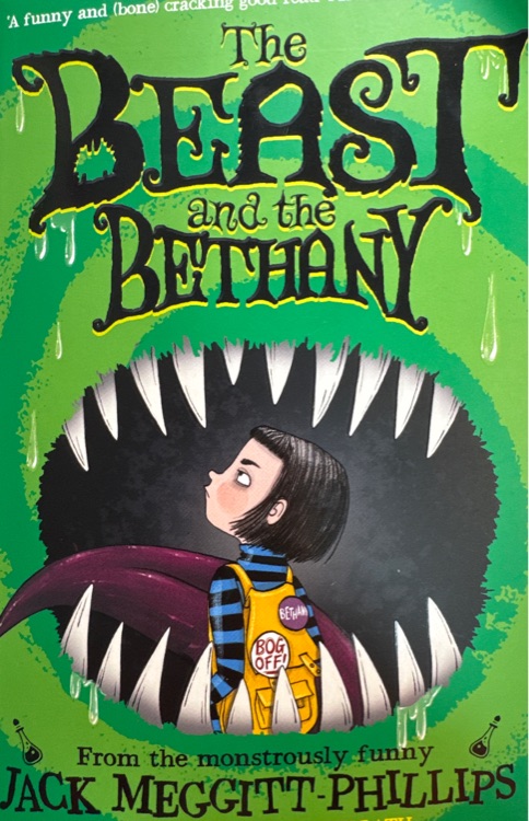 THE BEAST AND THE BETHANY
