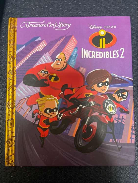 Incredibles 2