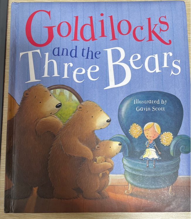 Goldilocks and the Three Bears