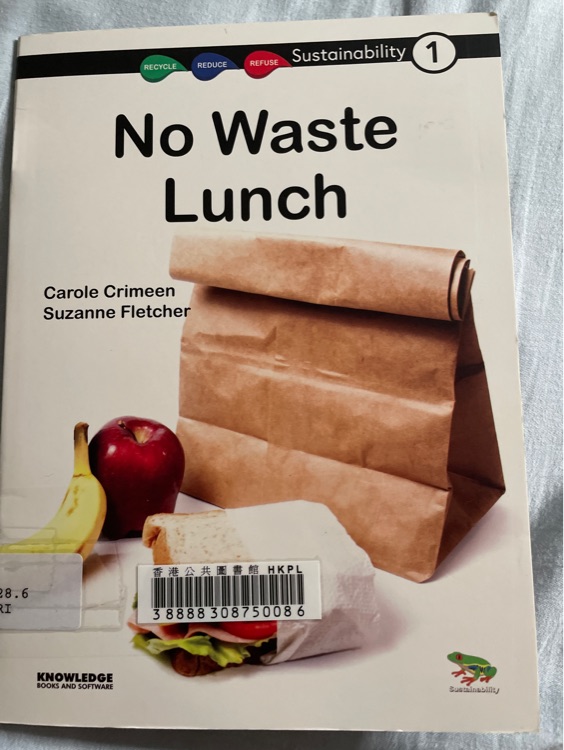 No Waste Lunch