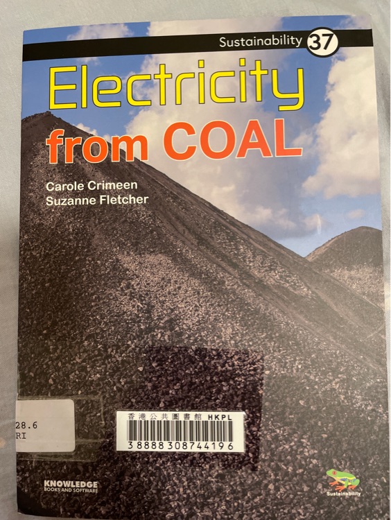 Electricity from coal