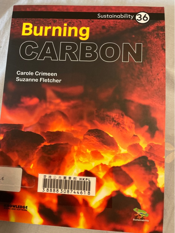 Burning Carbon