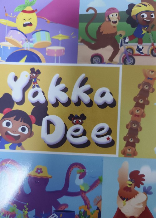 yakka dee