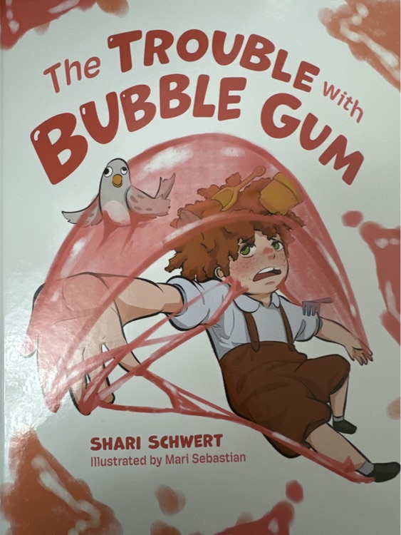 the trouble with bubble gum