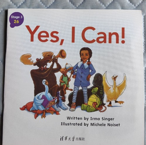 Yes I can