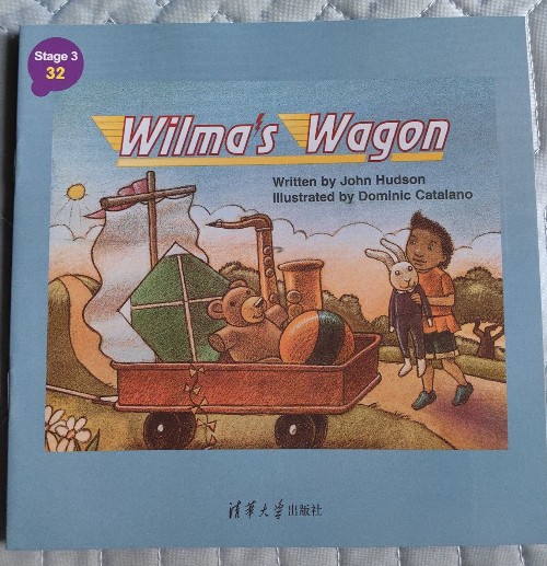 Wilma's wagon