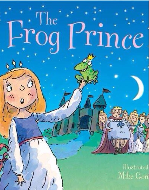 The Frog Prince