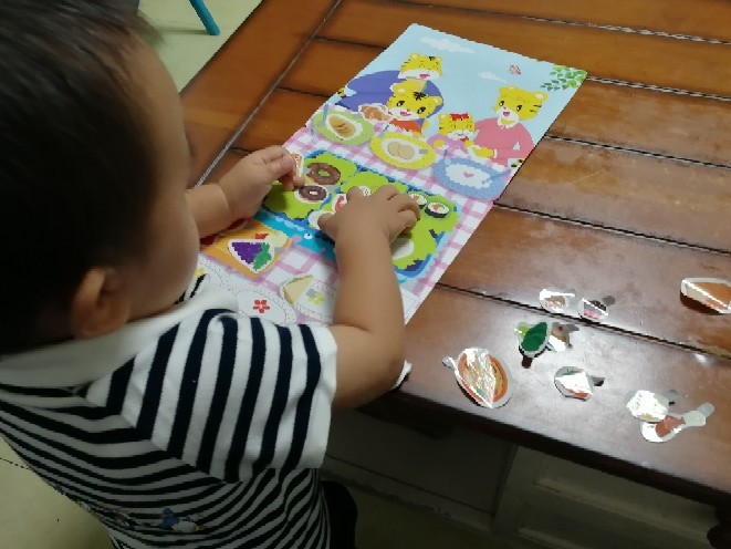 弟弟閱讀記