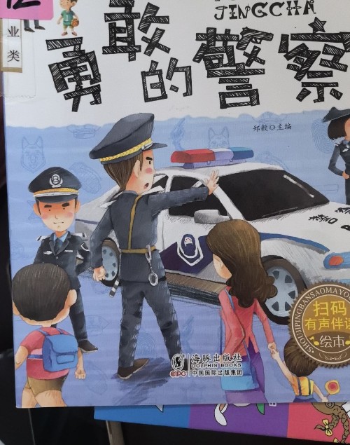 勇敢的警察