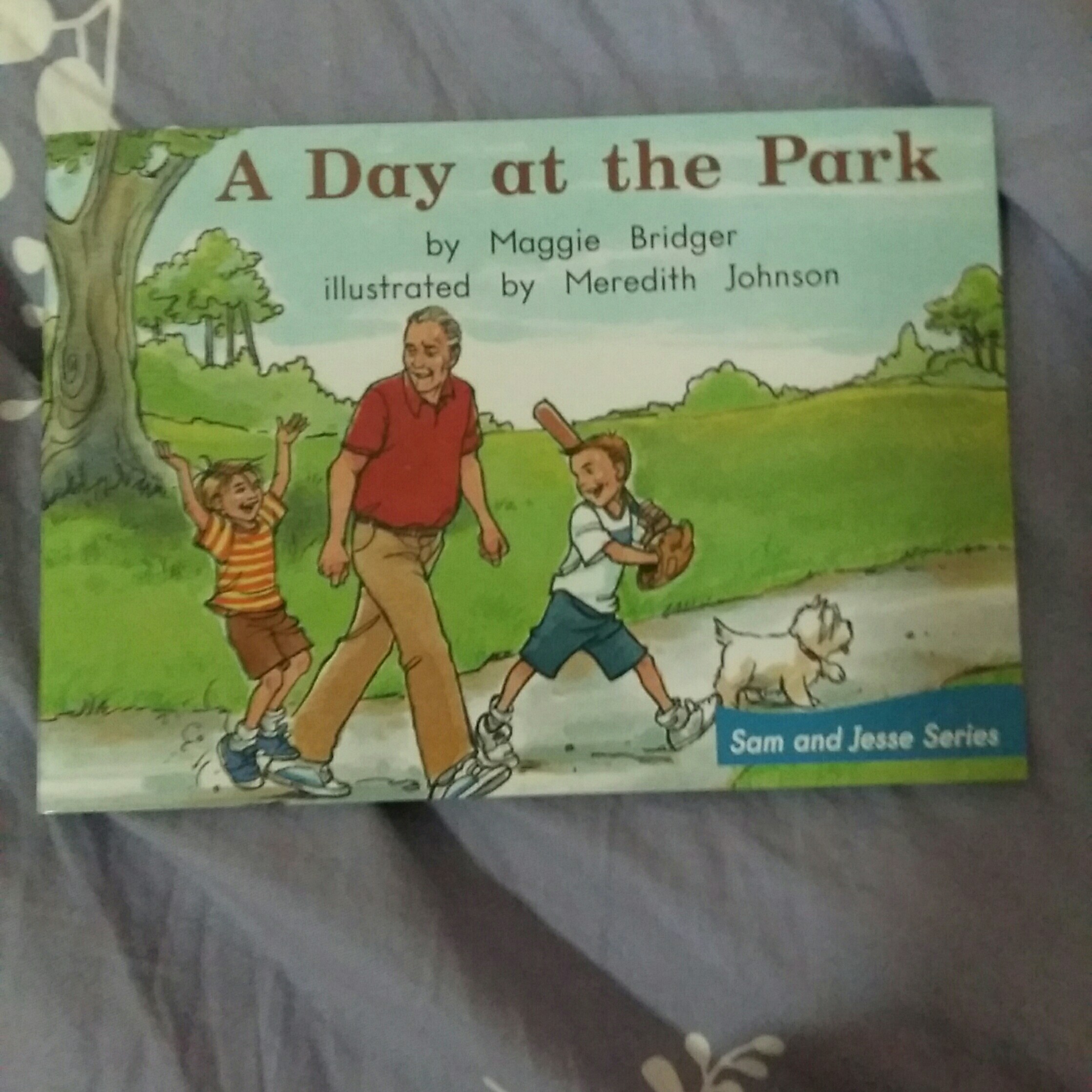 A day at the park