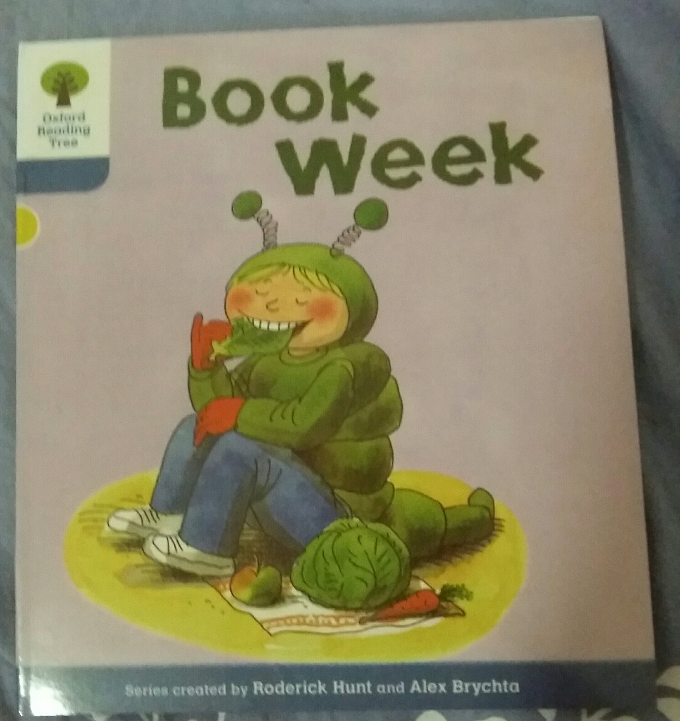 Book week