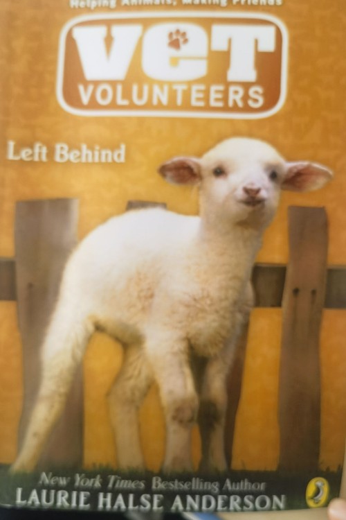 left behind