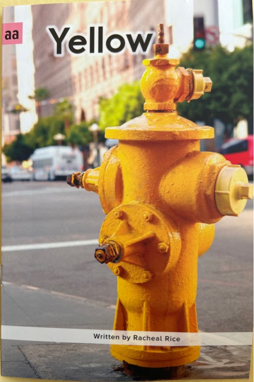 Yellow