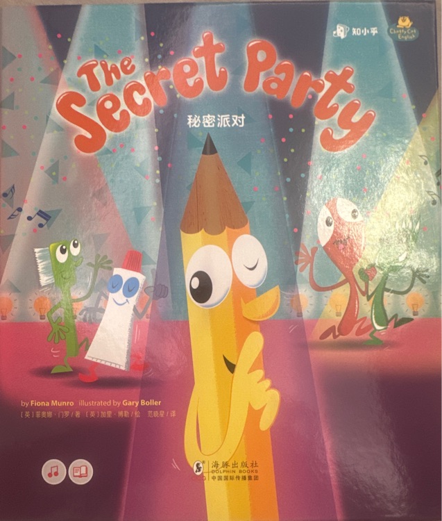 The secret party