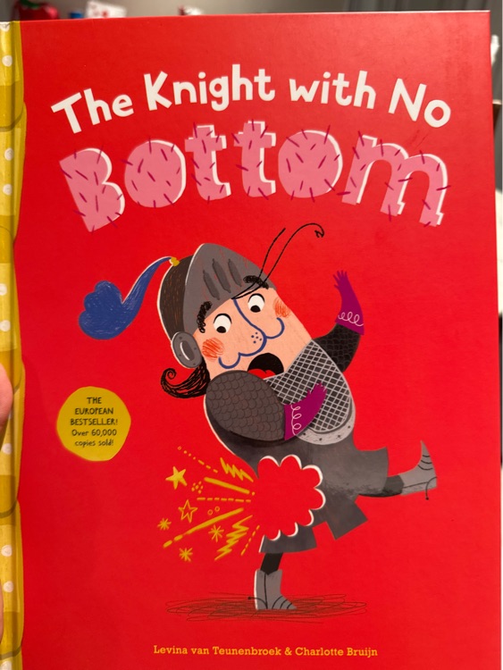 The Knight with No Bottom