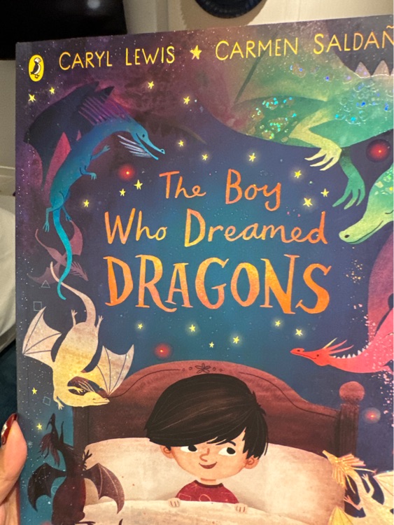 The Boy Who Dreamed DRAGONS