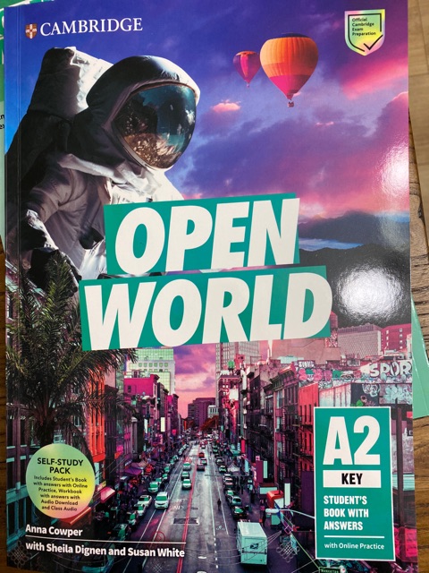 Open World A2