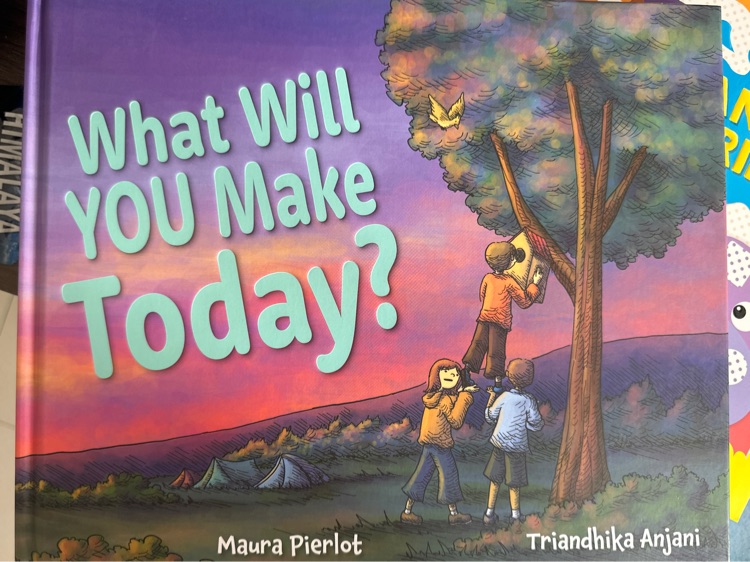 what will you make today?