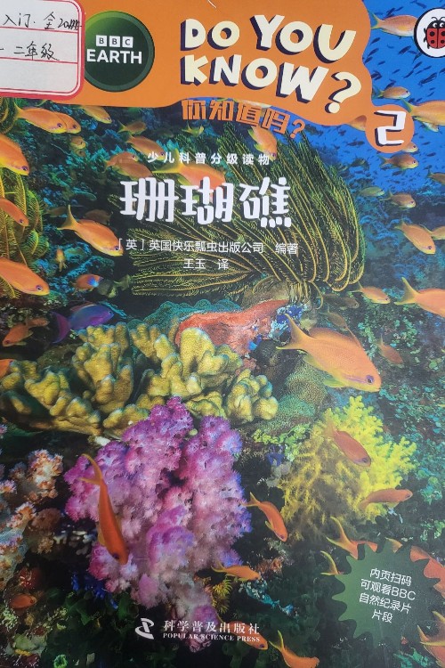 珊瑚礁