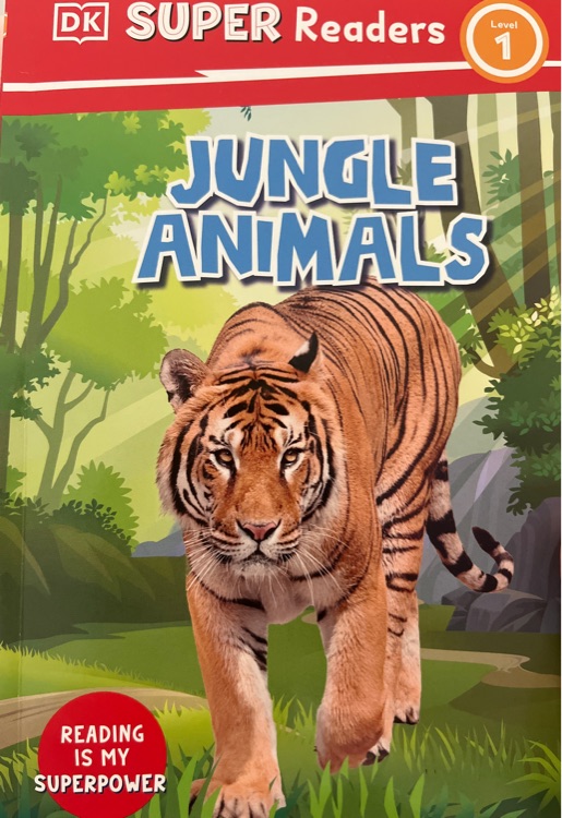 Jungle animals