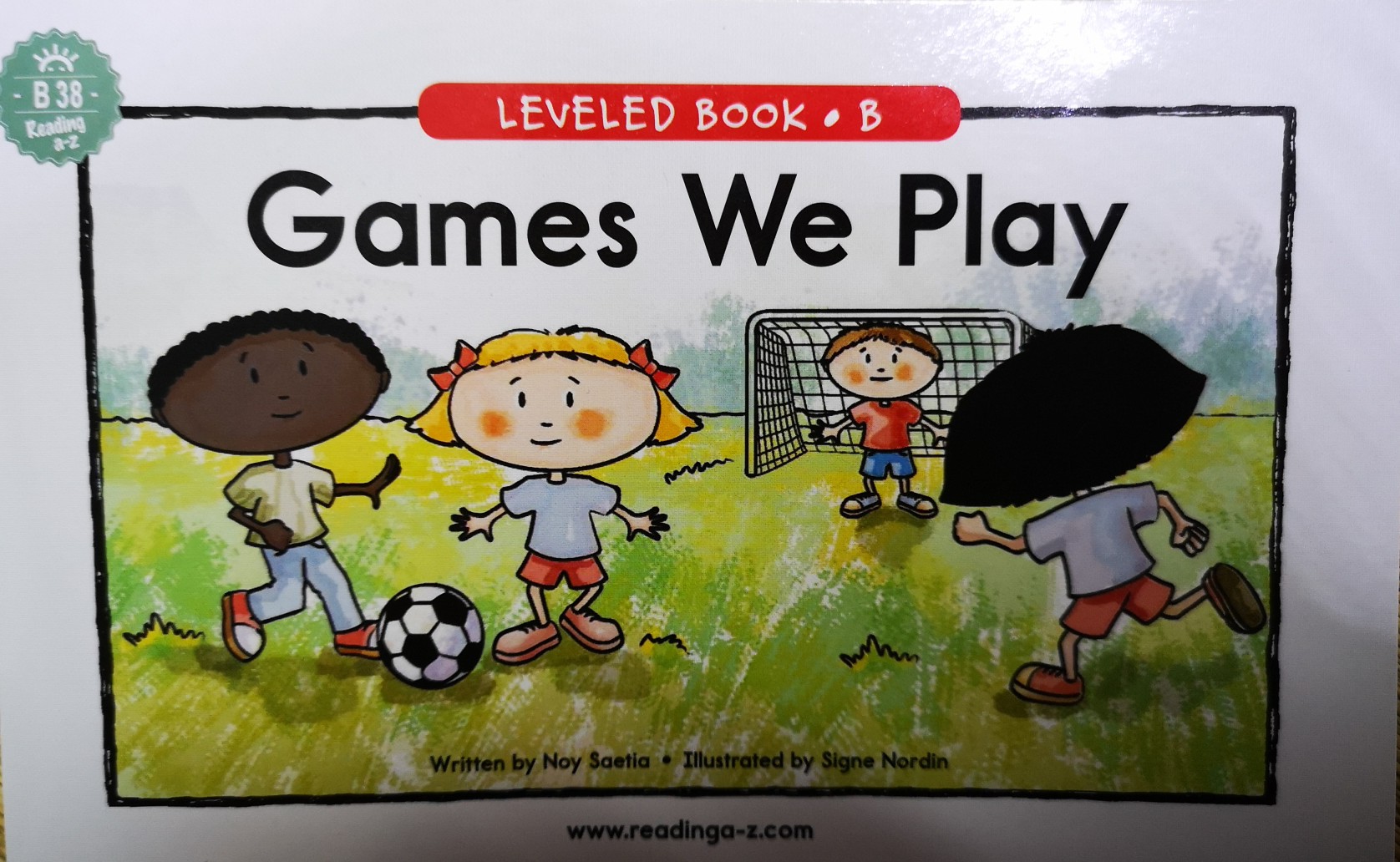Games we play