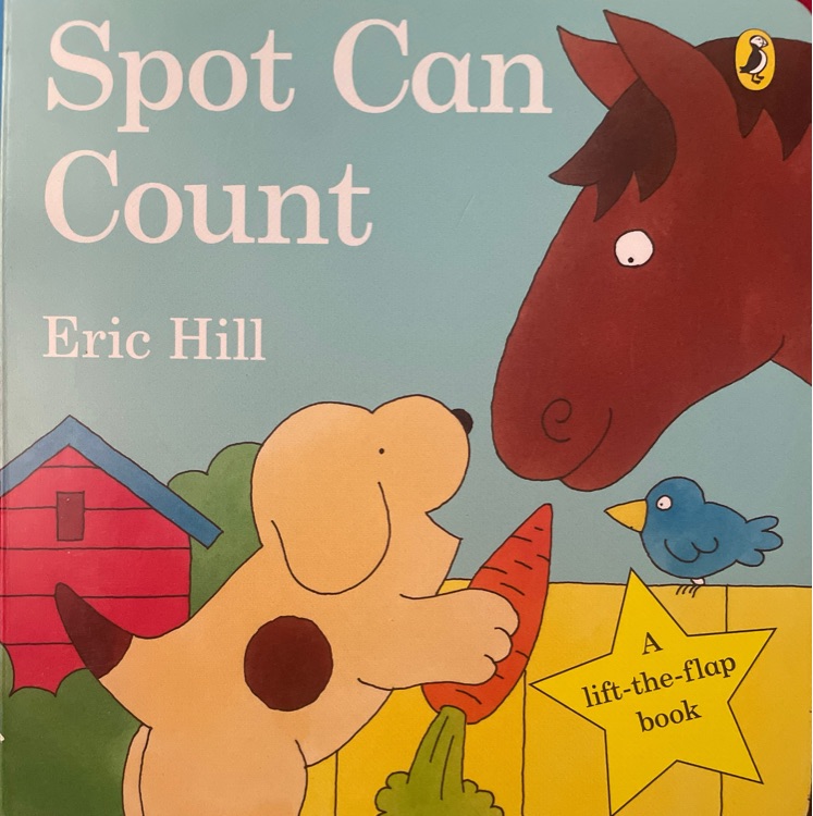 Spot Can Count