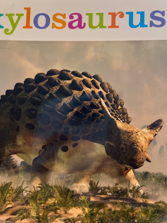 Ankylosaurus