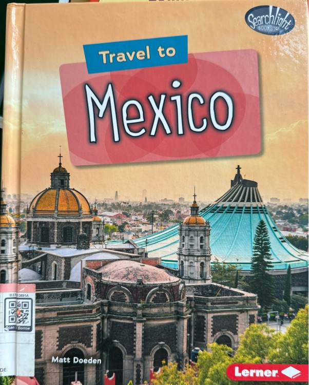 Travel to Mexico