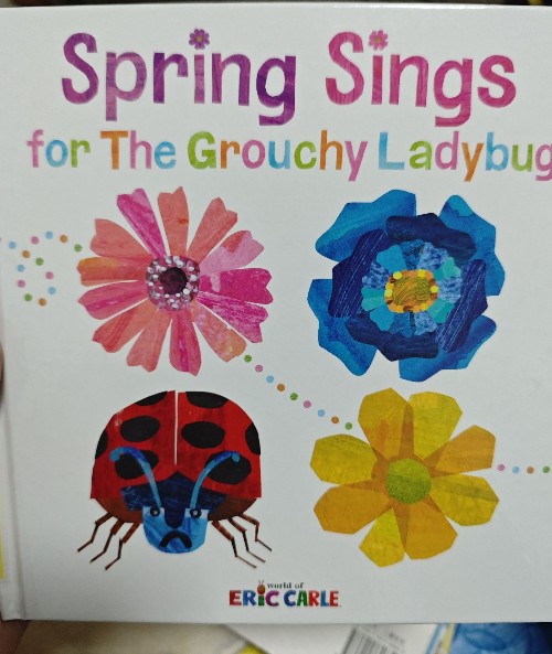 spring sings