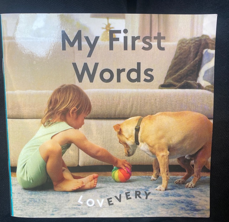 my first words